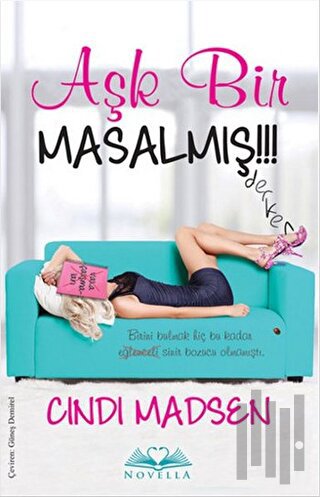 Aşk Bir Masalmış (Cep Boy)