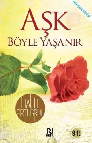 Aşk Böyle Yaşanır | Kitap Ambarı