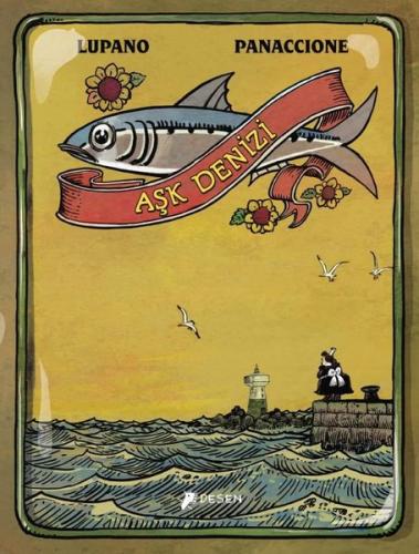 Aşk Denizi | Kitap Ambarı