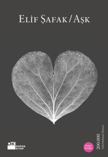 Aşk (Gri Kapak) | Kitap Ambarı