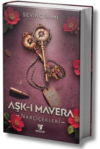 Aşk-ı Mavera 1 - Narçiçekleri (Ciltli) | Kitap Ambarı