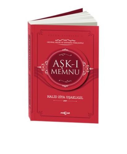 Aşk-ı Memnu (Orijinal Metin ve Günümüz Türkçesiyle) | Kitap Ambarı