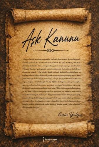 Aşk Kanunu