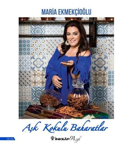 Aşk Kokulu Baharatlar | Kitap Ambarı