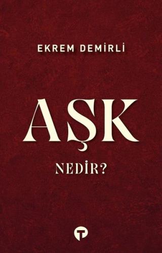 Aşk Nedir? | Kitap Ambarı