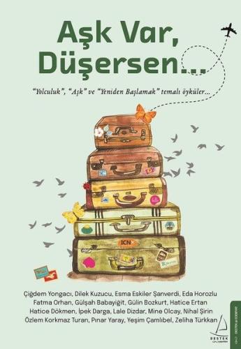 Aşk Var Düşersen | Kitap Ambarı