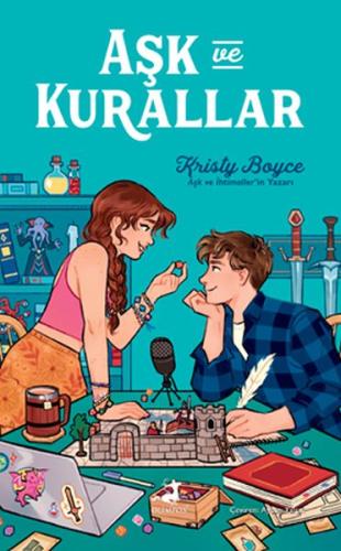 Aşk ve Kurallar | Kitap Ambarı