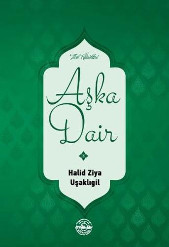 Aşka Dair | Kitap Ambarı
