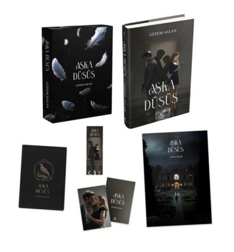 Aşka Düşüş 1 Seti - Kutulu (Ciltli) | Kitap Ambarı