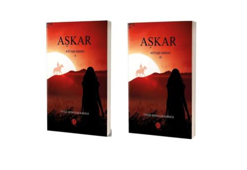 Aşkar Aytaşı Serisi & 1-2 (2 Kitap Takım)