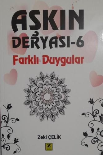 Aşkın Deryası-6 | Kitap Ambarı