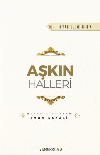Aşkın Halleri | Kitap Ambarı