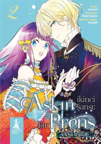 Aşkın İkinci Şansı: Bir Prens 2. Kitap | Kitap Ambarı