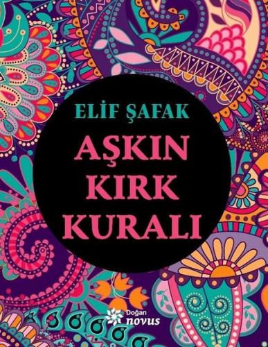 Aşkın Kırk Kuralı | Kitap Ambarı