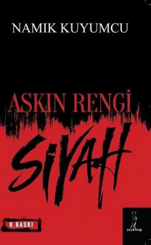 Aşkın Rengi Siyah | Kitap Ambarı