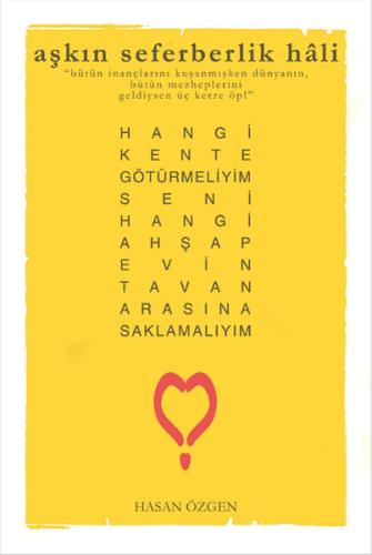 Aşkın Seferberlik Hali