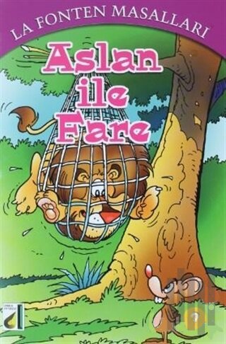 Aslan ile Fare - La Fonten Masalları 2
