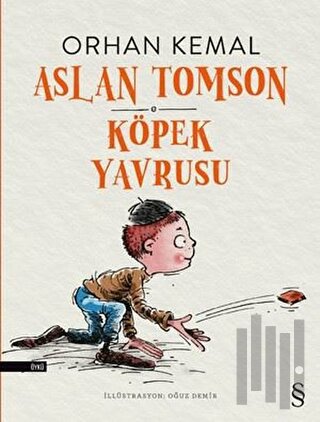 Aslan Tomson Köpek Yavrusu | Kitap Ambarı