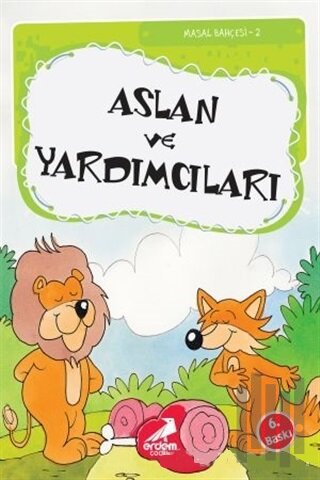 Aslan ve Yardımcıları