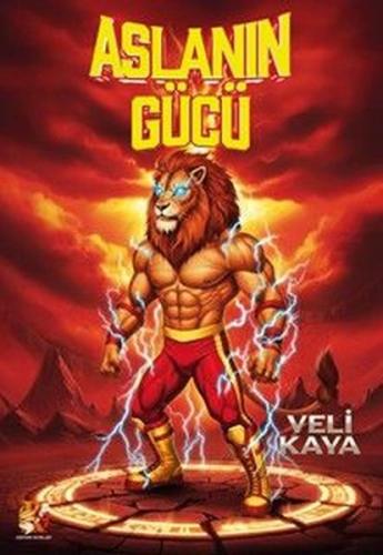 Aslanın Gücü | Kitap Ambarı