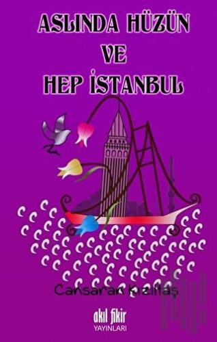 Aslında Hüzün ve Hep İstanbul | Kitap Ambarı