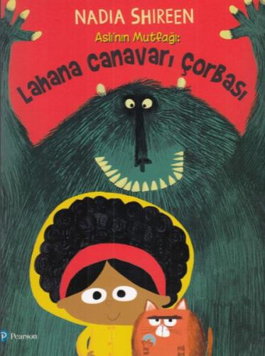 Aslı'nın Mutfağı - Lahana Canavarı Çorbası | Kitap Ambarı