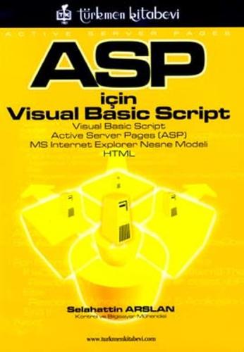 ASP İçin Visual Basic Script | Kitap Ambarı