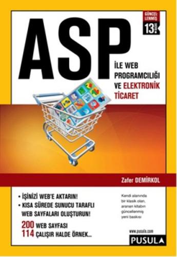 ASP ile Web Programcılığı ve Elektronik Ticaret | Kitap Ambarı