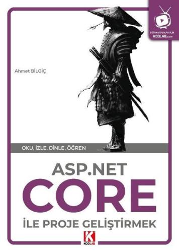 Asp.Net Core İle Proje Geliştirme | Kitap Ambarı