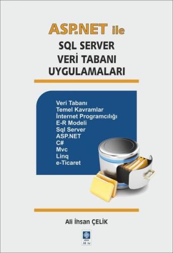 ASP NET ile SQL Server Veri Tabanı Uygulamaları