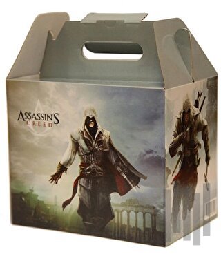 Assassin’s Creed 6’lı Set (Kutulu) | Kitap Ambarı