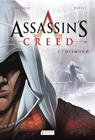 Assassin's Creed 1 - Desmond | Kitap Ambarı