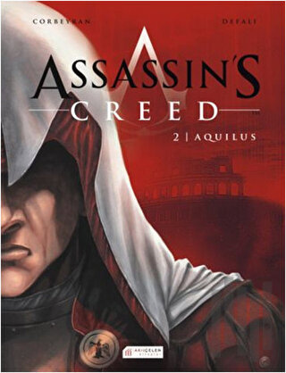 Assassin's Creed 2 Cilt - Aquilus | Kitap Ambarı