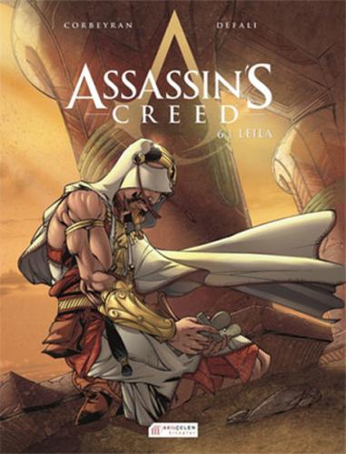 Assassin's Creed 6. Cilt - Leila