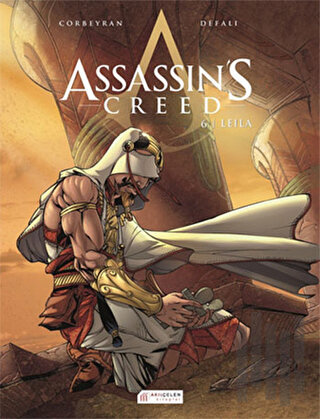 Assassin's Creed 6. Cilt / Leila | Kitap Ambarı