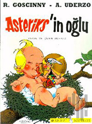 Asteriks’in Oğlu | Kitap Ambarı
