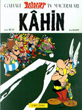 Asteriks Kahin | Kitap Ambarı