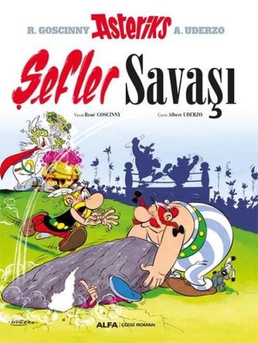 Şefler Savaşı | Kitap Ambarı