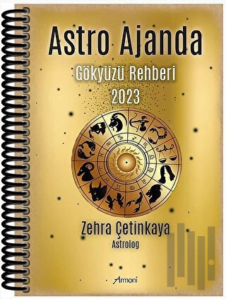 Astro Ajanda - Gökyüzü Rehberi 2023 | Kitap Ambarı