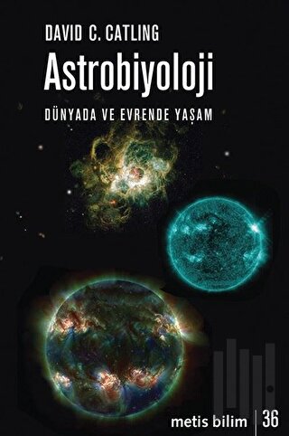 Astrobiyoloji | Kitap Ambarı