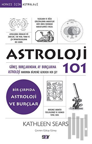 Astroloji 101 | Kitap Ambarı