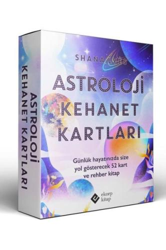 Astroloji Kehanet Kartları | Kitap Ambarı