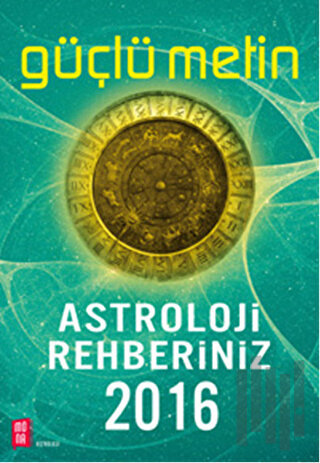 Astroloji Rehberiniz 2016 | Kitap Ambarı
