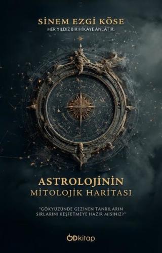 Astrolojinin Mitolojik Haritası | Kitap Ambarı