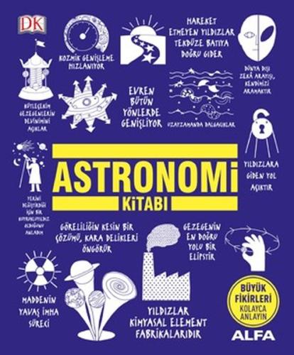 Astronomi Kitabı (Ciltli)