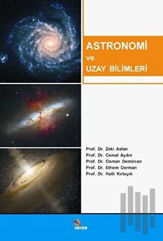 Astronomi ve Uzay Bilimleri | Kitap Ambarı