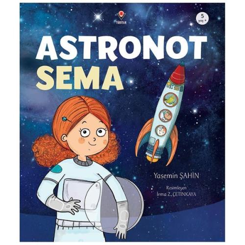 Astronot Sema | Kitap Ambarı