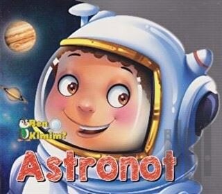 Astronot | Kitap Ambarı