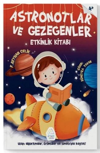 Astronotlar ve Gezegenler Etkinlik Kitabı