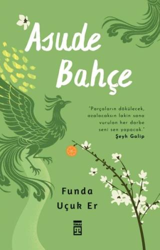 Asude Bahçe | Kitap Ambarı